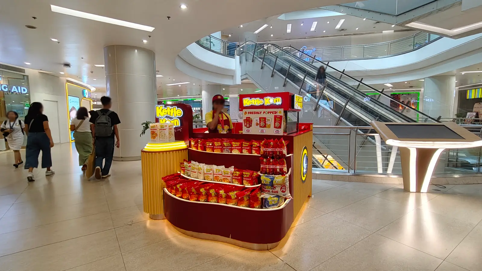 KETTLE KORN in Gateway Mall